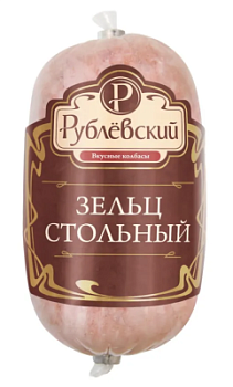 Зельц Стольный Рублевский 400г