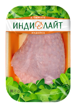 Голень индейки Индилайт зам вес
