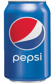 Напиток газ Пепси 0,33л ж/б