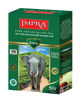 Чай Импра черный 50г