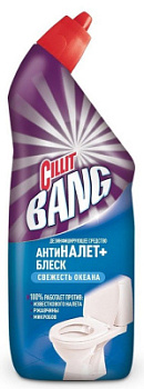 Средство чистящее Силит Бенг Свежесть океана 750мл