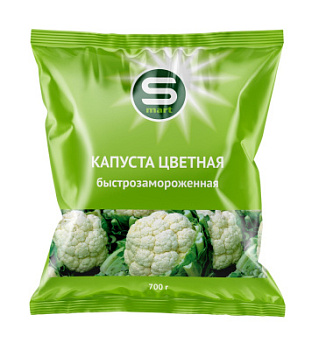 Капуста цветная SMART 700г