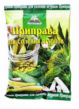 Приправа для соления огурцов Цикория 45г