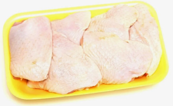 Бедро цыпленка-бройлера без спинки БПП охл 1кг