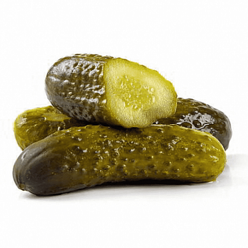 Огурец соленый Соленушка д/п 550г