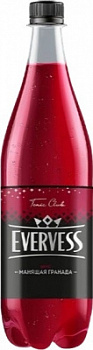 Напиток газ Эвервесс Гранат 1л