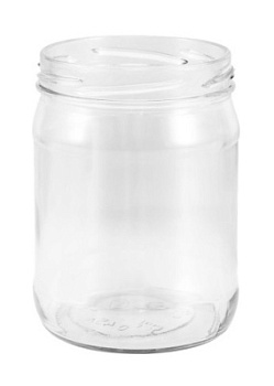 Стеклобанка 0,45л Агроснаб