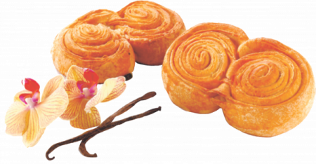 Булочка РХ Плюшка 100г