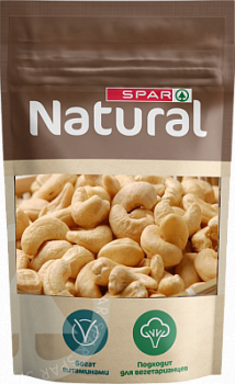 Кешью жареный SPAR Natural 150г