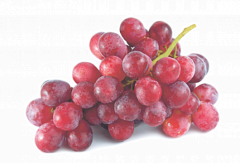 Виноград розовый вес