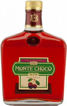 Коктейль Монте Шоко Шоколад вишня  0,5л 30%