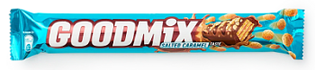 Батончик Гудмикс Дуо Соленая карамель 40г
