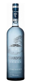 Водка Чайковский Симфони 0,7л 40%