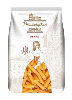 Макар изд Итальянская штучка Пенне 450г