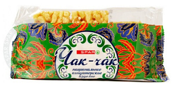 Сладость Чак-Чак SPAR с гречишным медом 150г