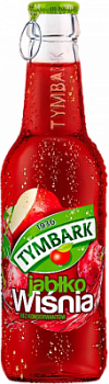 Напиток сокосодержащий Тымбарк Яблоко-Вишня 0,25л ст/б