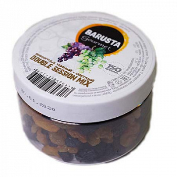 Виноград сушеный смесь три вида Баруста 150г