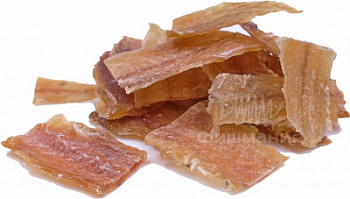 Тунец кусочки сушеные 40 г