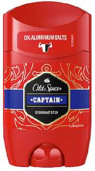Део Олд Спайс 50мл Кэпитэн стик муж