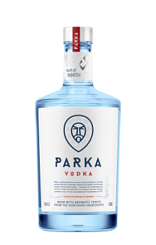 Водка Парка 0,5л 40%