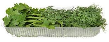 Зелень свежая микс 60г