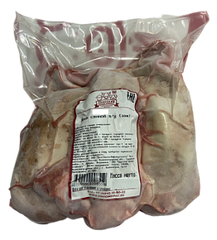 Язык свиной Прусский МК в/у зам вес