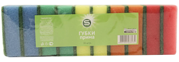 Губки для посуды SMART 10шт