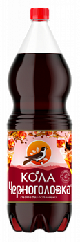 Напиток газ Черноголовка Кола 2л