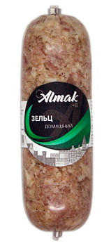 Зельц Домашний Альмак в/у 350г