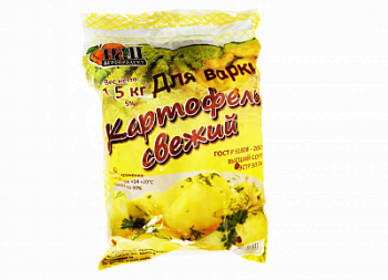 Картофель фермерский 1,5кг Калининградская область