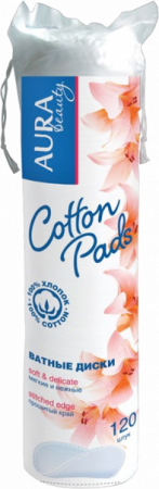 Диски ватные Аура А120