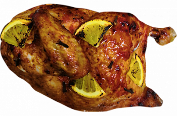 Курица запеченная в цитрусовом маринаде ГП Цех