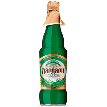 Напиток газ ДАРДАРИ Тархун 0,5л ст/б