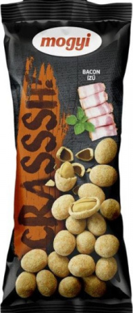Арахис жареный в хрустящей оболочке со вкус бекона Моги 60г