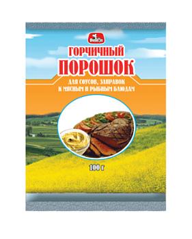 Горчичный порошок Престон 100г