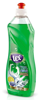 Средство для посуды Tex 500мл Лимон