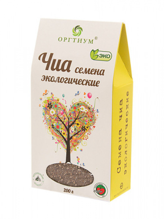 Семена Чиа  100г