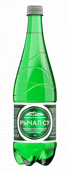 Вода Рычал-Су лечебно-столовая  минеральная ПЭТ  1л