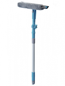 Окномойка телескопическая 33-92см