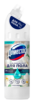 Средство для пола Доместос 750мл Сила природы