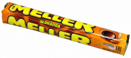 Ирис Меллер Шоколад 38г