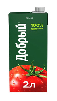 Нектар Добрый Томат 2л