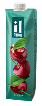 Нектар Иль Примо Вишня 1л