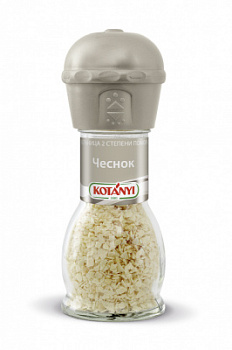 Приправа Чеснок Котани мельница 48г