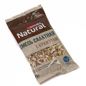 Смесь салатная SPAR Natural с кунжутом 70г