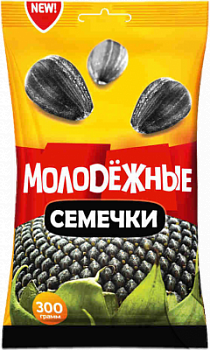Семечки Молодежные 100г