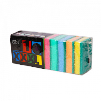 Губка Pride Гранд XXXL 10шт