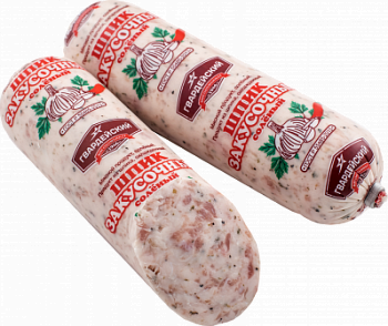 Шпик Закусочный соленый ГМК 300г