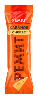 Колбаски с/к Kабанос Чиз 70г