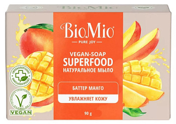 Мыло БиоМио 90г Манго